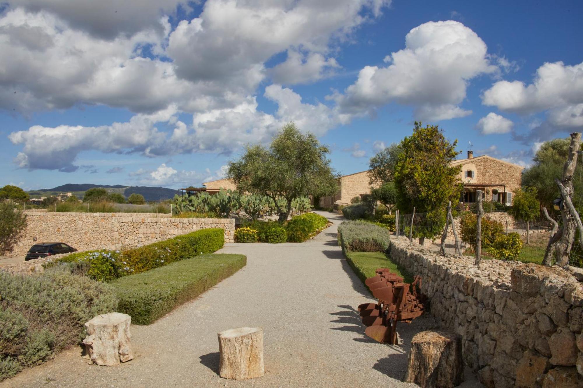 Finca Sestelrica Arta Exterior photo