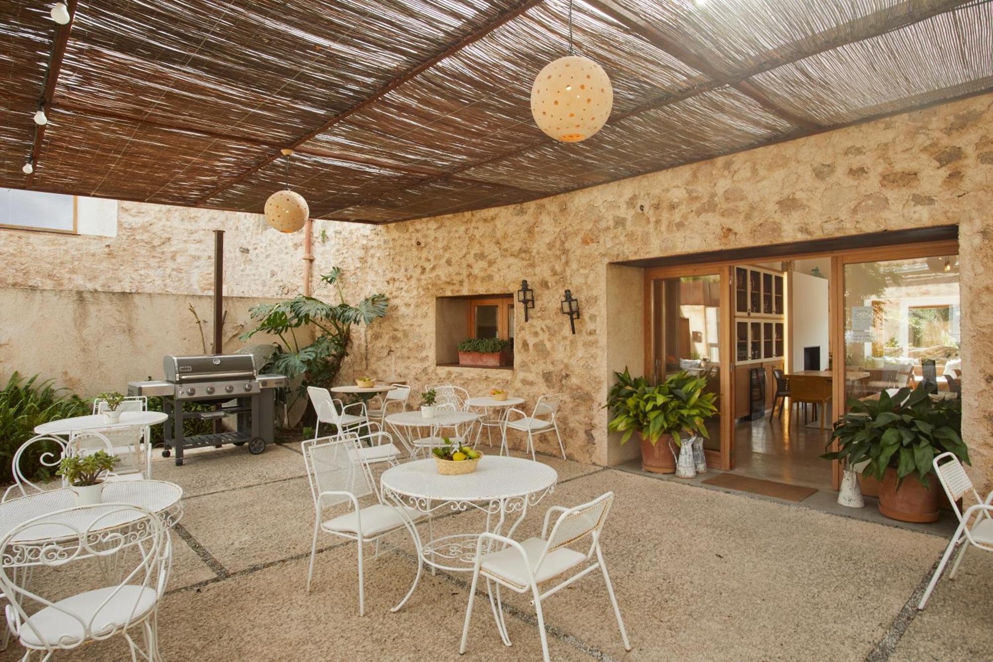 Finca Sestelrica Arta Exterior photo