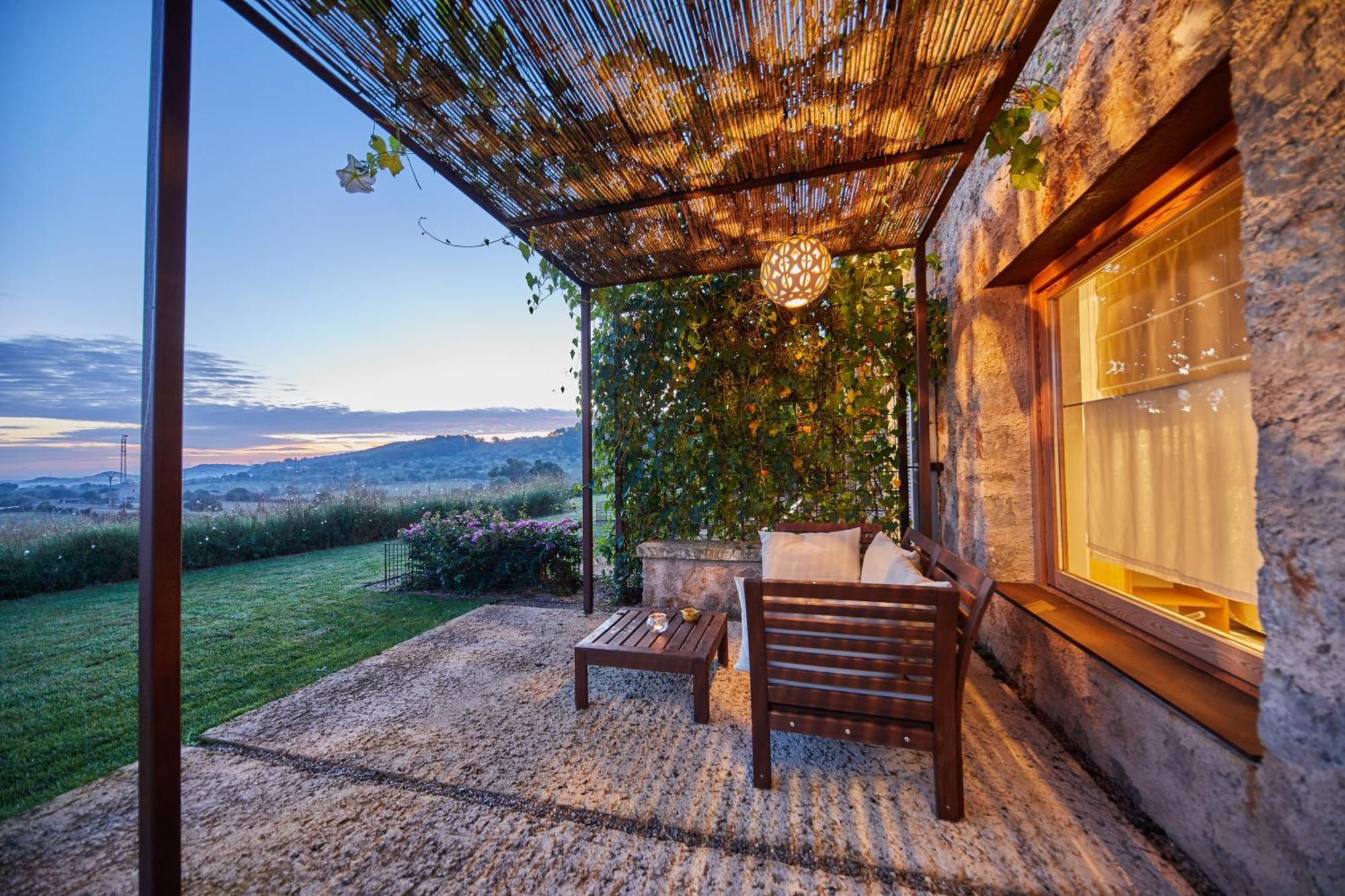 Finca Sestelrica Arta Exterior photo